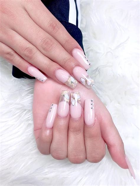 luxury nails salinas|More.